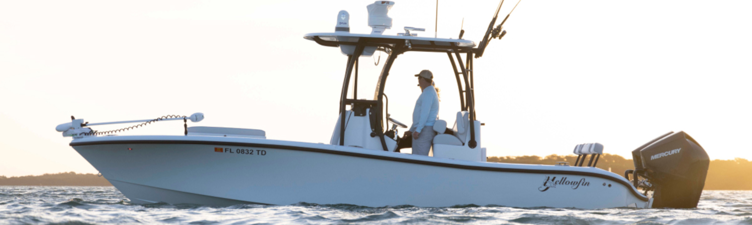 2024 Yellowfin 26 Hybrid for sale in Tailwalker Marine, Georgetown, South Carolina