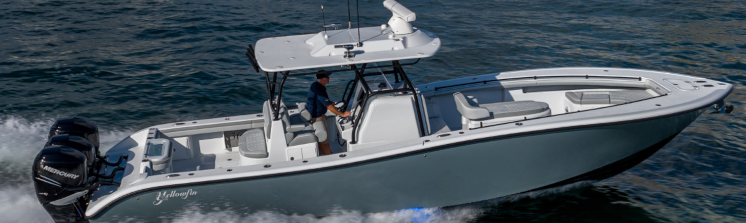 2024 Yellowfin 36 Offshore for sale in Tailwalker Marine, Georgetown, South Carolina