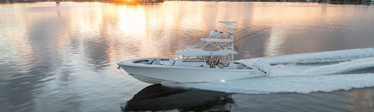 2024 Yellowfin 54 Offshore for sale in Tailwalker Marine, Georgetown, South Carolina
